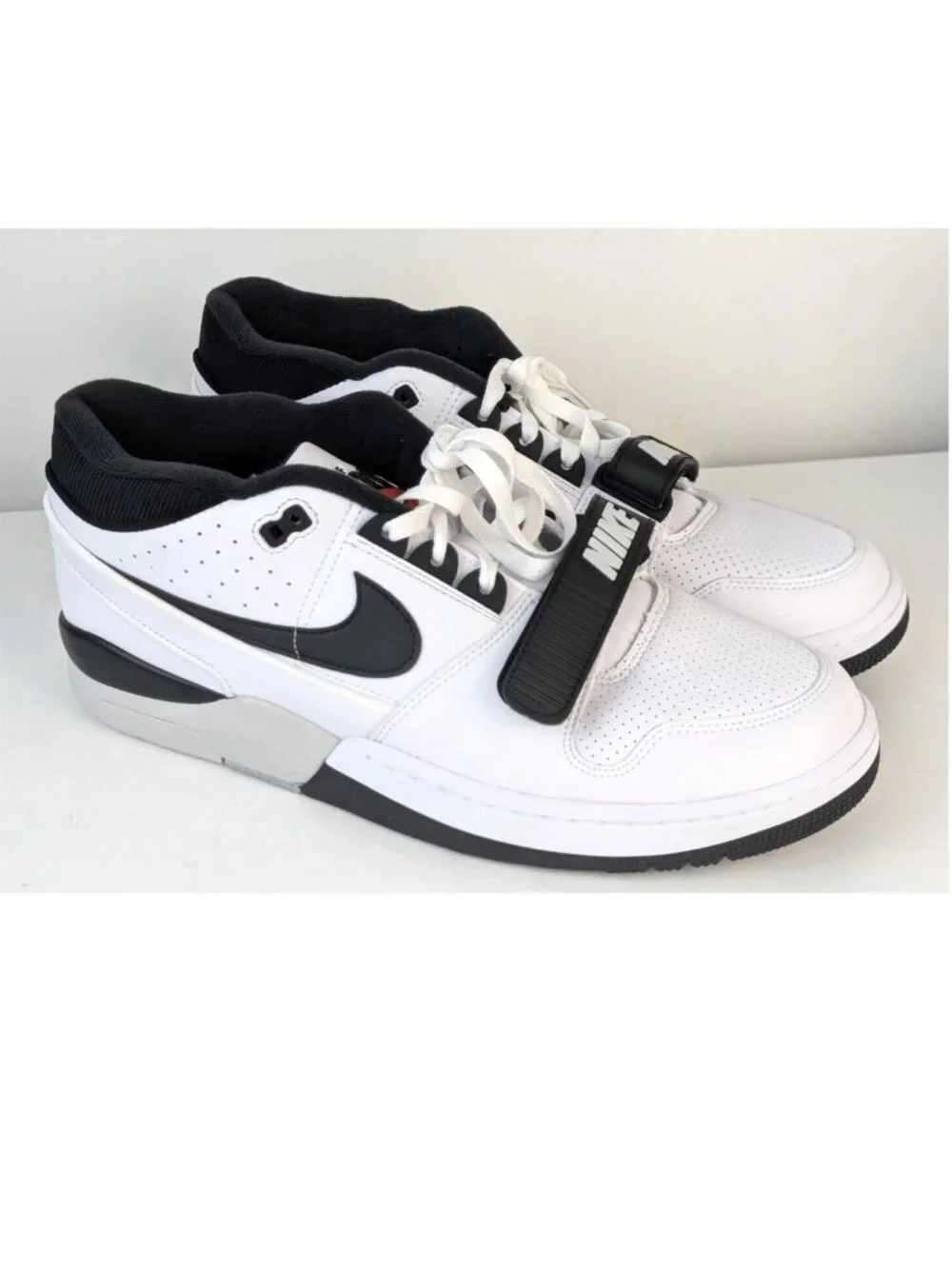 Men's 11.5 - Nike Billie Eilish x Air Alpha Force 88 SP-White Black-DZ6763-102